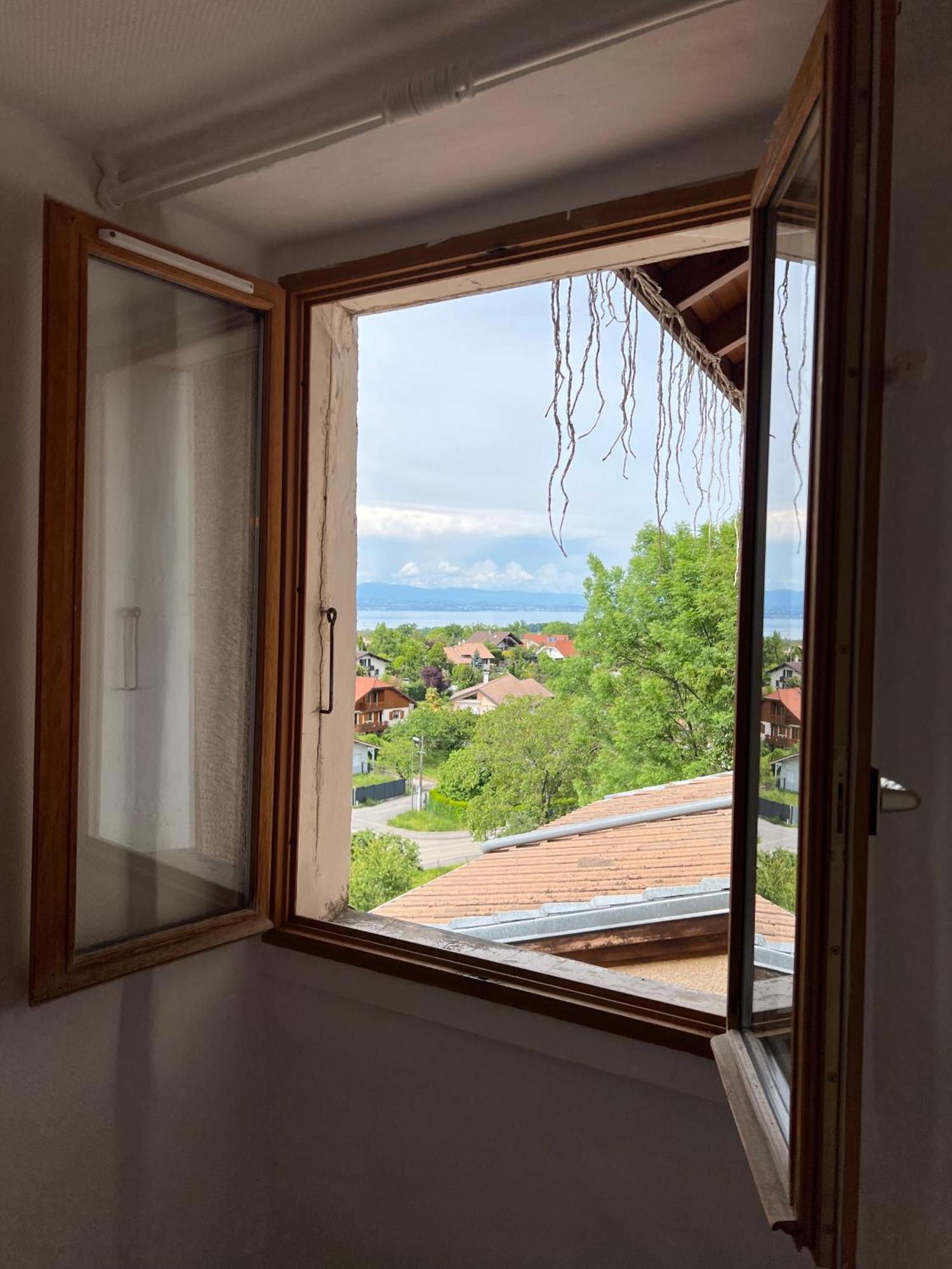 Charmante Maison De Village A 10Min De Thonon-Les-Bains Allinges Esterno foto